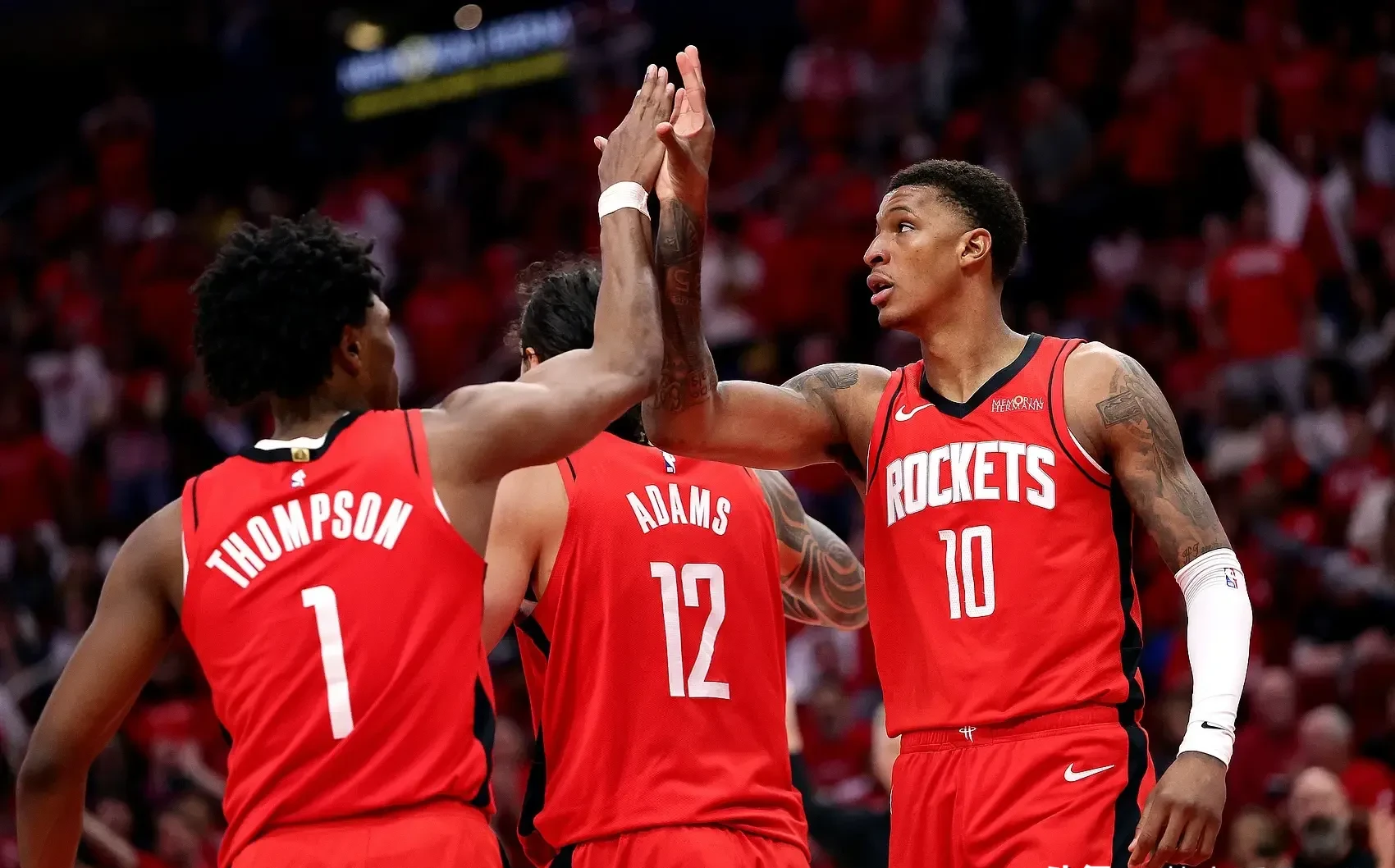 爱游戏游戏平台关于休斯敦火箭发布备战花絮，今晚豪取连胜，NBA总决赛任务艰巨，数据趋势出现新变化的信息